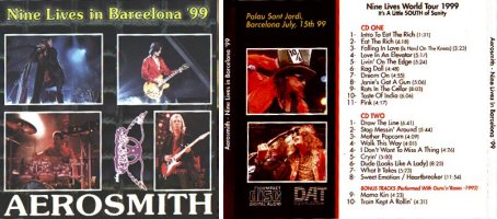 Bootleg Cover