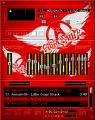 Sample of the Aerosmith Winamp skin