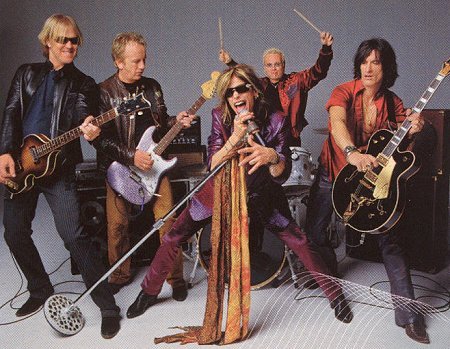 [Aerosmith]