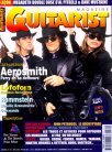 GUITARIST Magazine april 2001 n 134