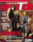 Aerosmith on the cover of Switch
