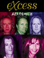 eXcess: Aerosmith Livin for Ten cover