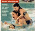 Picture of Steven and his kids from Globe (Click for a bigger version)