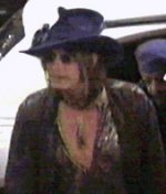 Steven Tyler at the VMAs