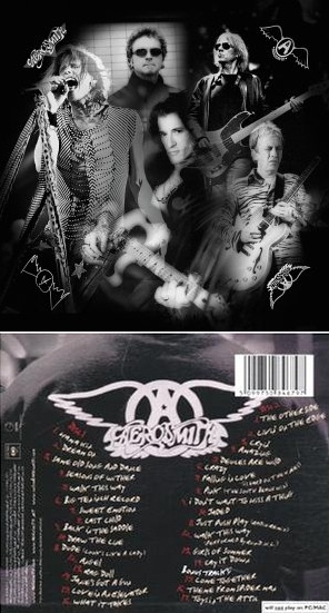 Front/Back cover