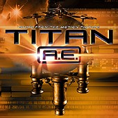Titan A.E. cover