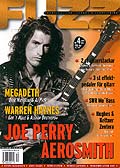 Joe Perry on the cover of Fuzz