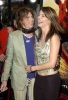 Steven Tyler at the premiere of the Spiderman movie