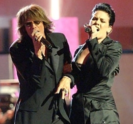 Tyler and Pink
