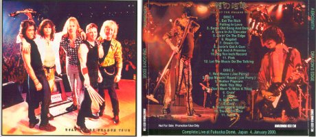 Bootleg Cover