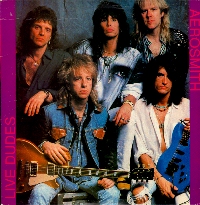 Bootleg Cover